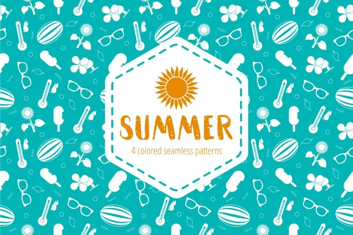 Summer Free Pattern