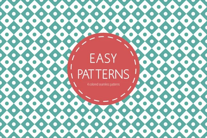 Easy Vector Free Pattern