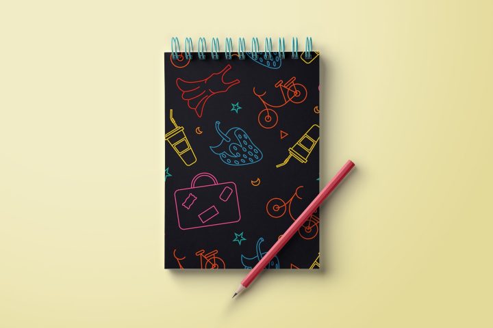 Summer Vacation Free Pattern