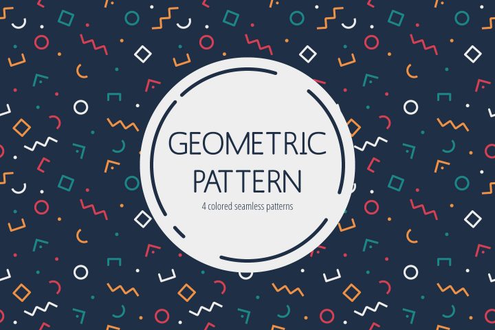 Free Universal Different Vector Pattern