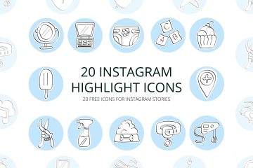 50 Baby Instagram Story Highlight Icons Graphicsurf Com Deszone Net