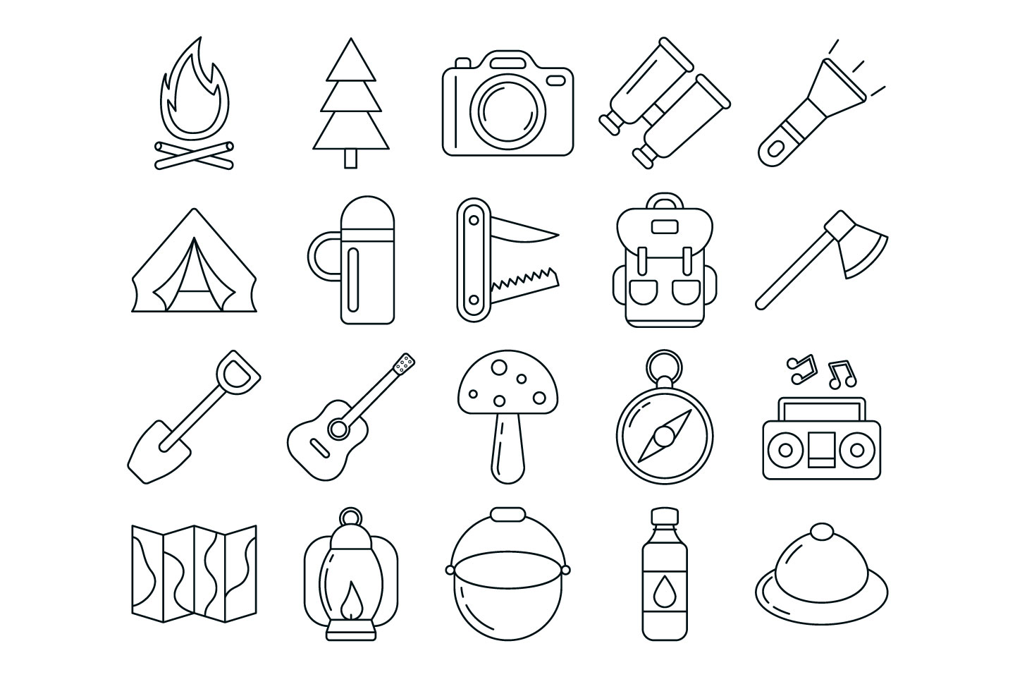 Free Free 249 Mens Camping Svg SVG PNG EPS DXF File