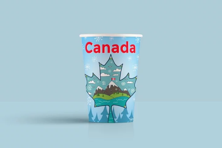 Canada Free Vector Illustration