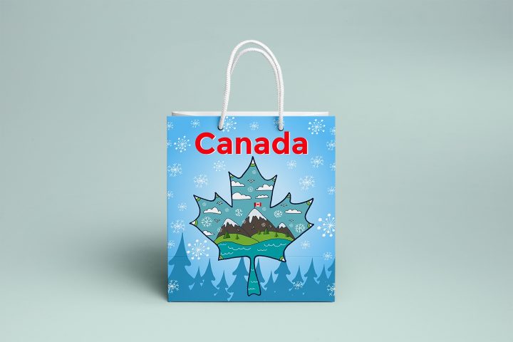 Canada Free Vector Illustration
