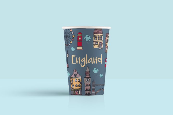England Free Vector Illustration