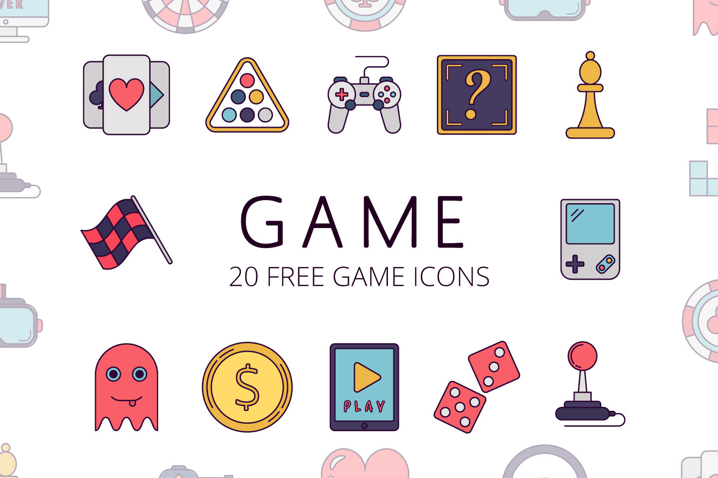 Game Icons Png And Vector Free Icons And Png Backgrounds Images And ...