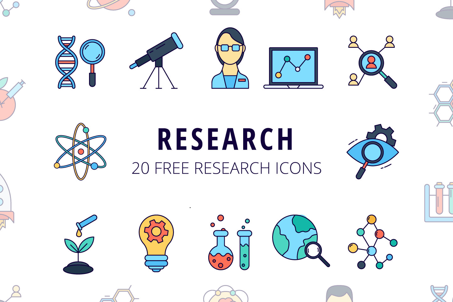 research presentation icon
