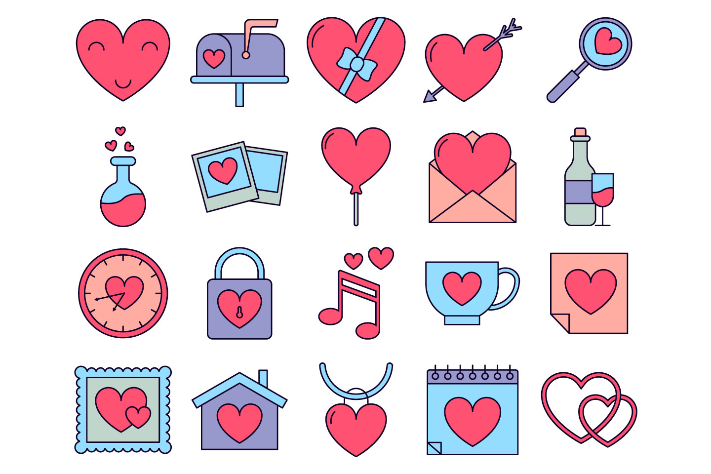 Valentines Day Vector Art, Icons, and Graphics for Free Download,  valentines day 