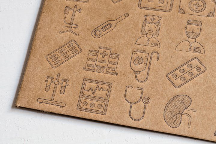 50 Medicine Icons (AI, EPS, SVG, PNG files)
