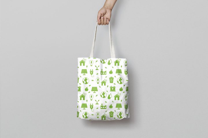 Ecology Vector Seamless Free Pattern