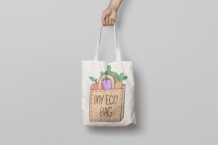 Illustration My Eco Bag