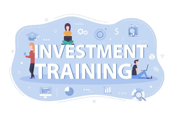 Investment Training Illustration