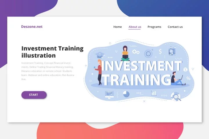 Investment Training Illustration
