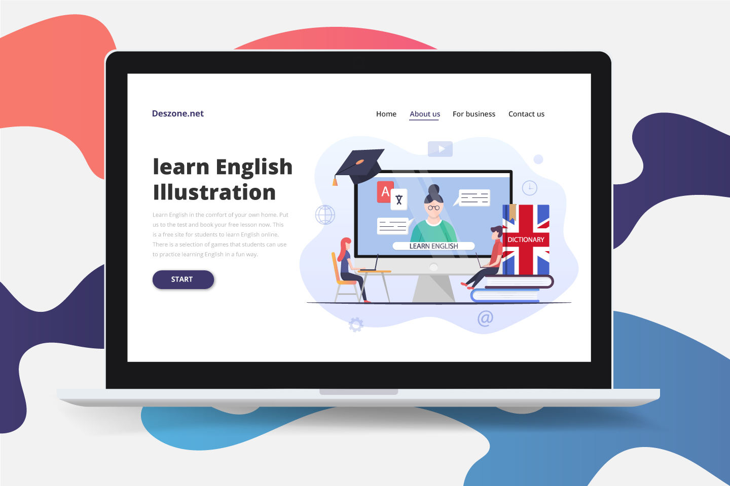 Learn English ONLINE 