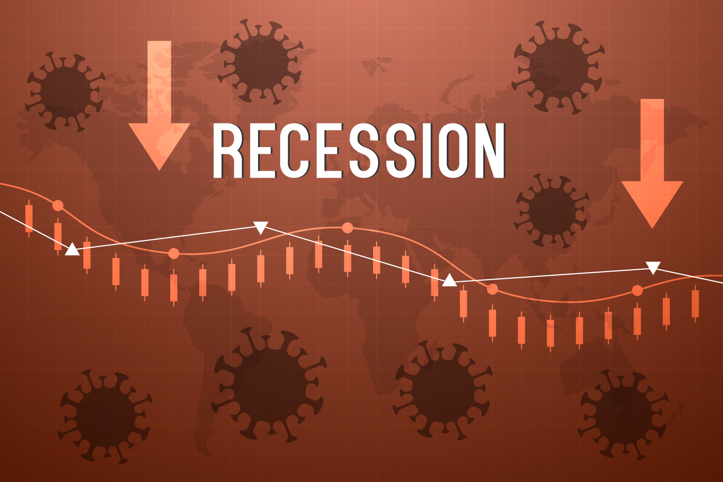 essay on global recession