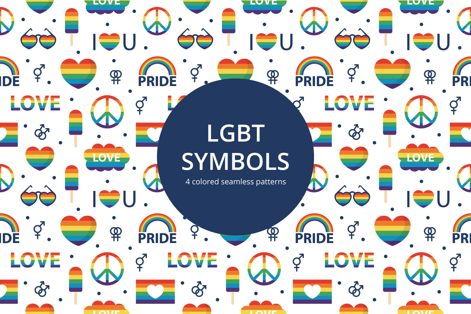 LGBT Symbols List