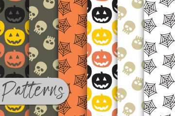 Halloween Set