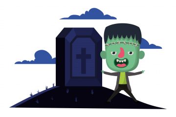 Cute Frankenstein