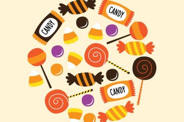 Halloween Candies