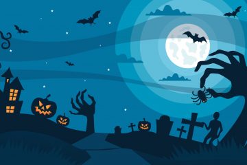 Haunted Zombie Shadow