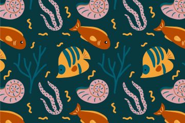 Cute Coral Sea
