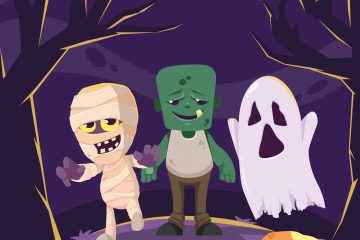 Halloween Monsters