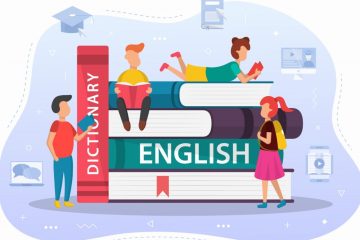 Kids Learning English