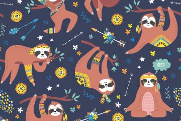 Childish Sloths