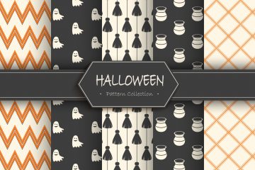 Halloween Set