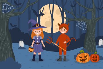 Halloween Costume Party
