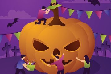 Halloween Activity Preparation