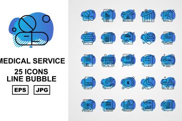 Line Bubble Medical Service