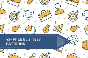 45+ Free Business Patterns