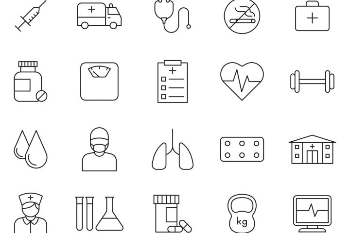 50+ Free Sets of Health Icons - GraphicSurf.com