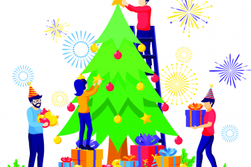 Christmas Tree Decoration