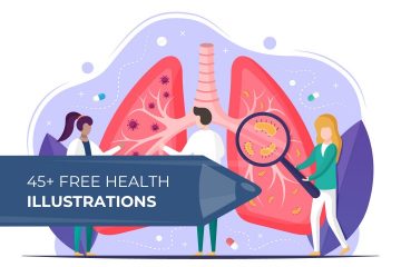 45+ Free Health Illustrations