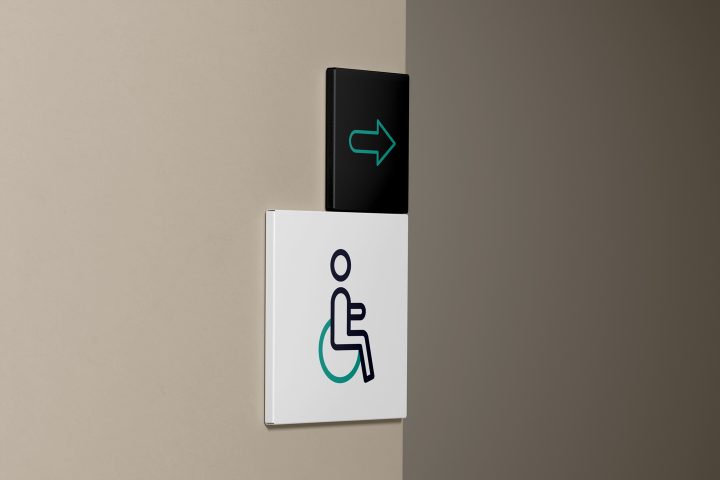54 Wayfinding Museum Free Vector Linear Icons